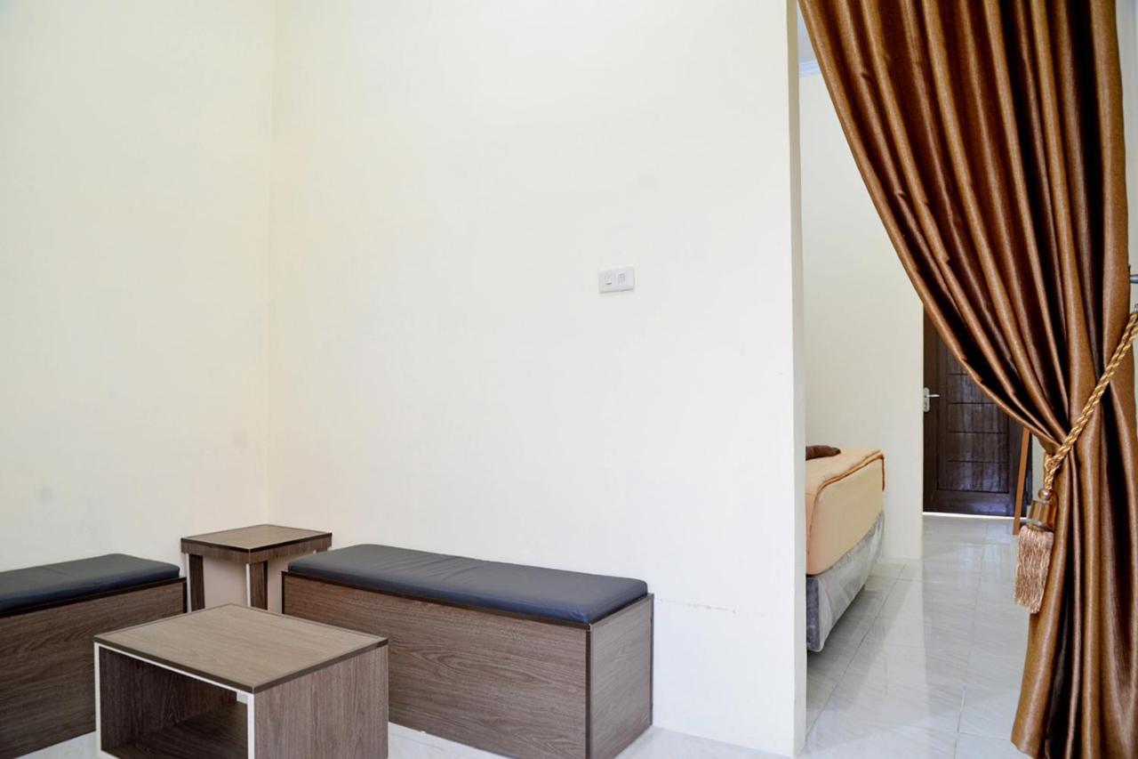 Haura Syariah Home Stay บันดาร์ ลัมปุง ภายนอก รูปภาพ